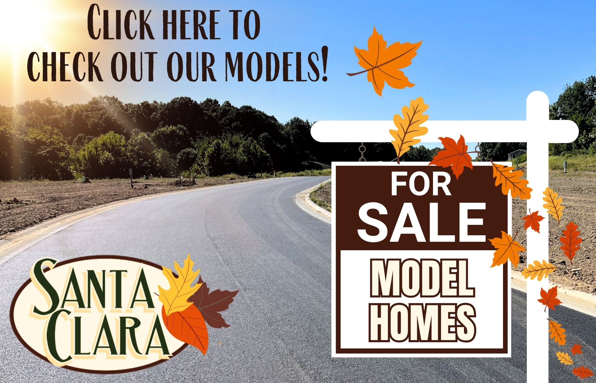 Use for web front banner fall